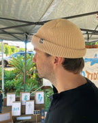 *Limited Stock* Recycled Fisherman Beanie