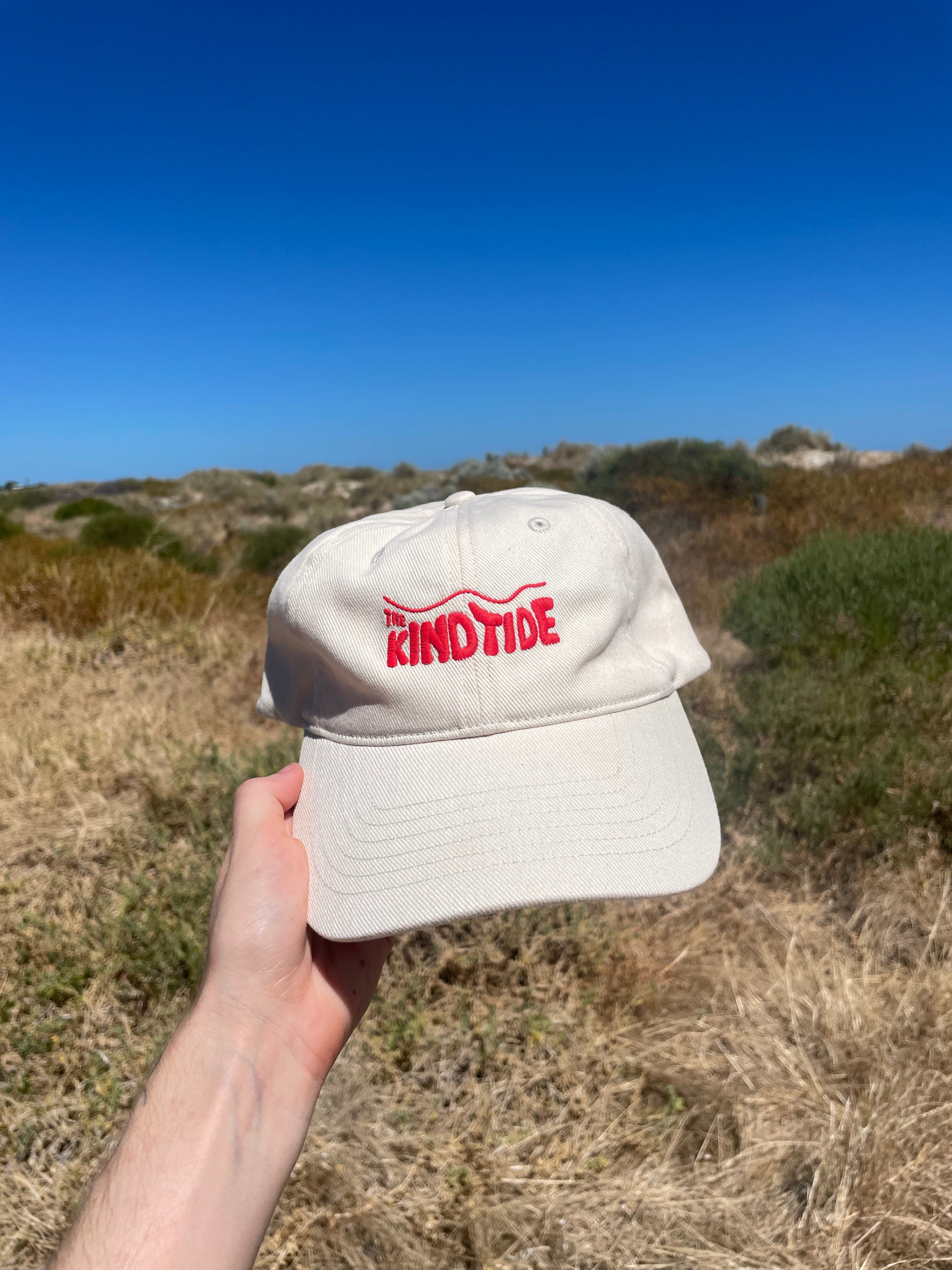 *NEW* The Carson Dad Cap - Organic Cotton