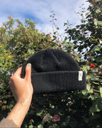 *Limited Stock* Recycled Fisherman Beanie