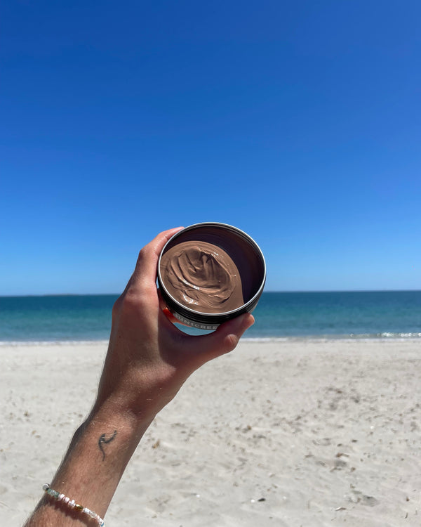 Sunbutter SPF50 Reef Safe Sunscreen