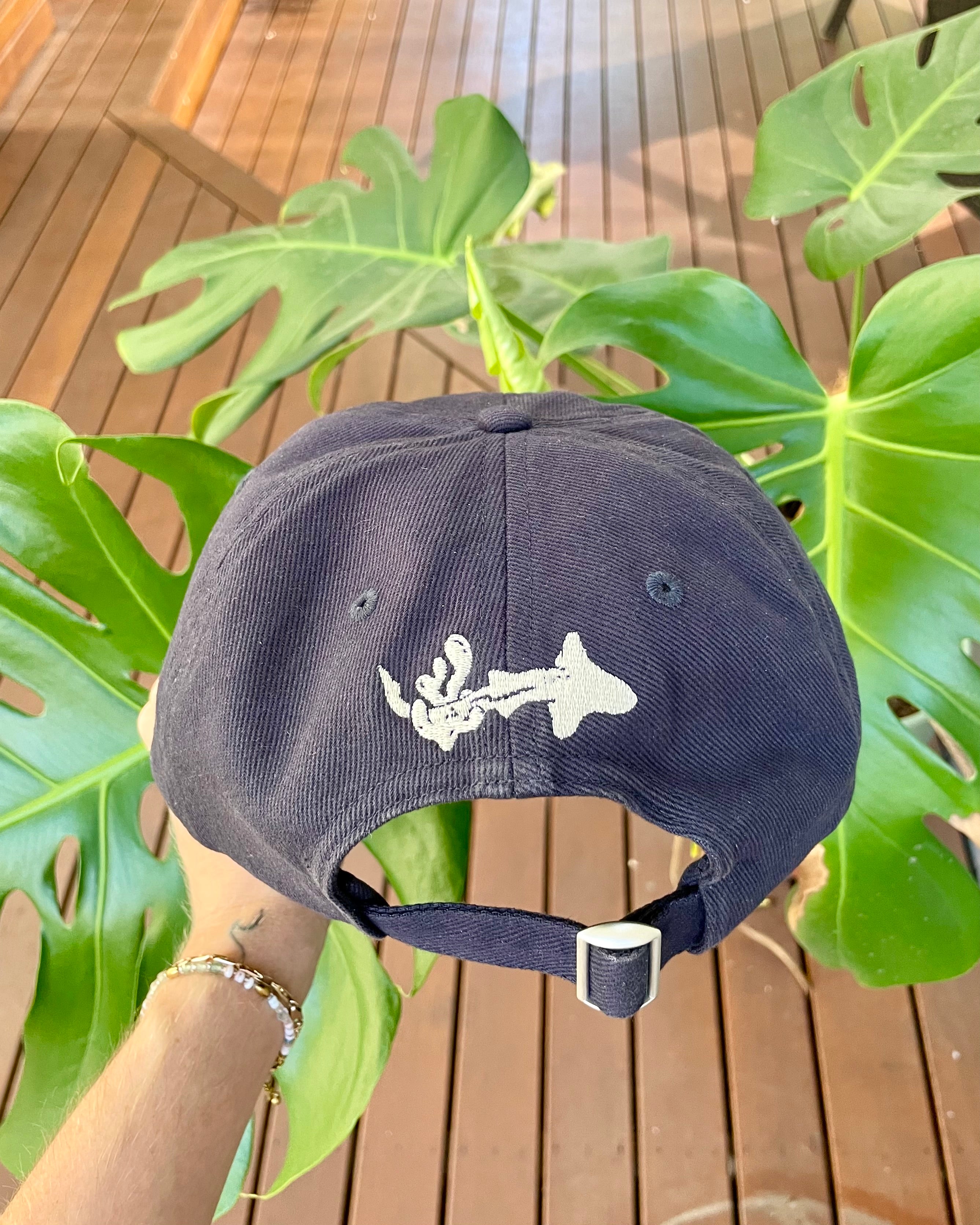 *PRE ORDER* Dad Cap - Organic Cotton