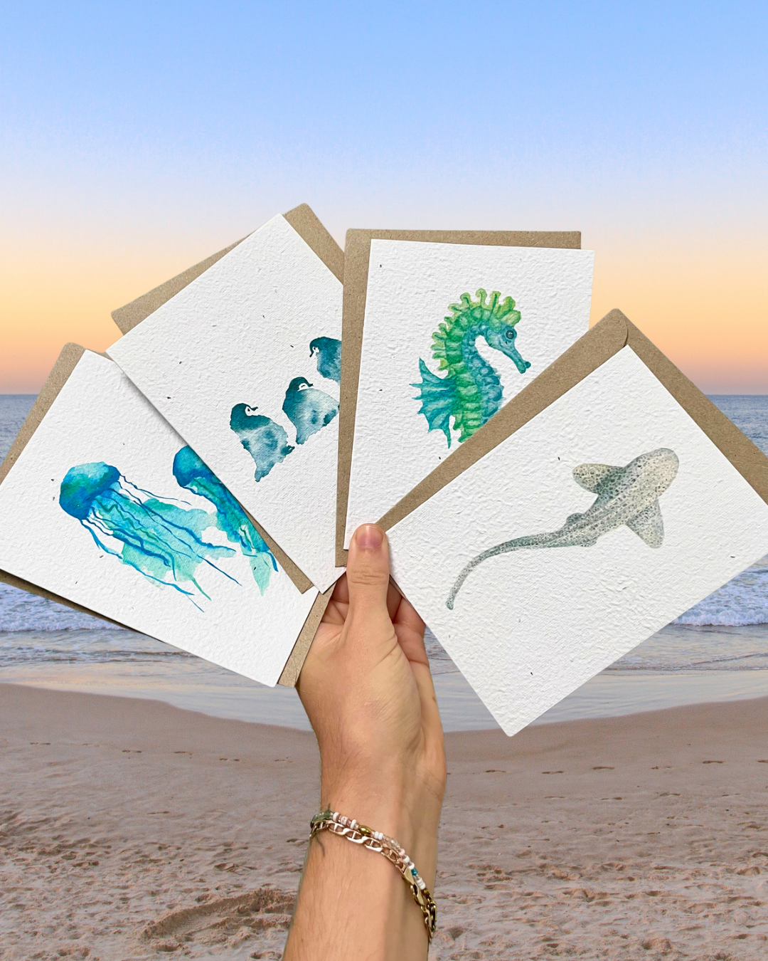 *NEW* Plantable Seed Cards - 100% biodegradable