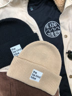 Recycled Snow Beanie