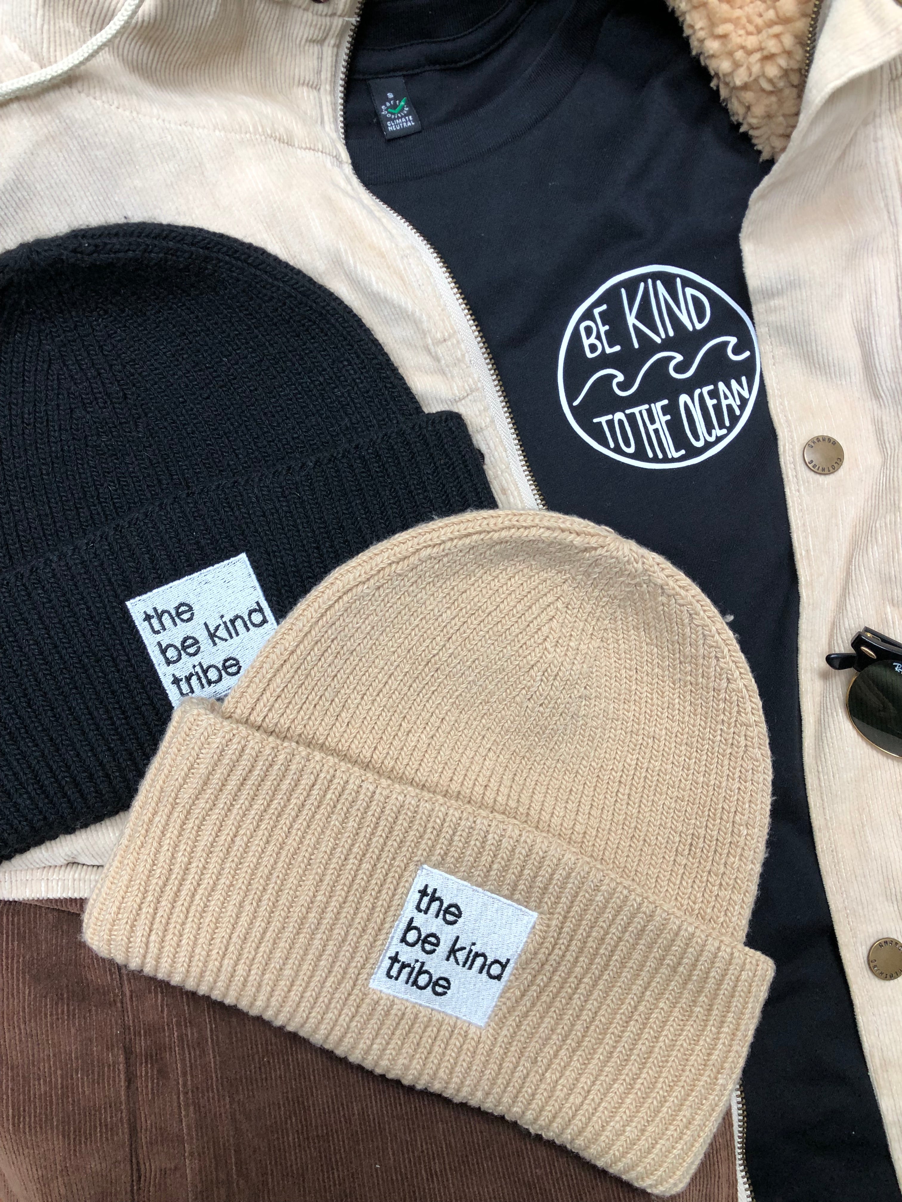 Recycled Snow Beanie