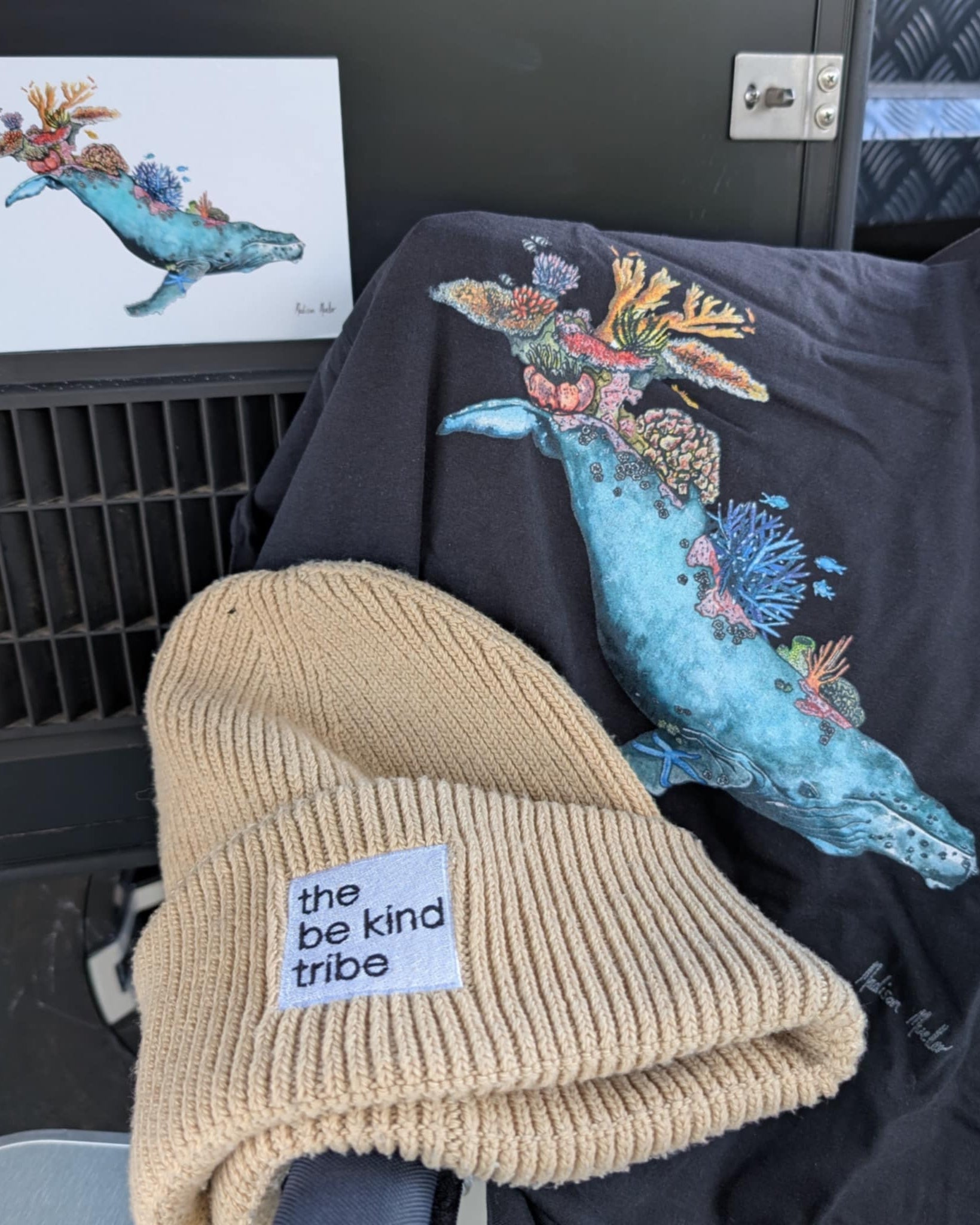 Reef Guardian Sticker