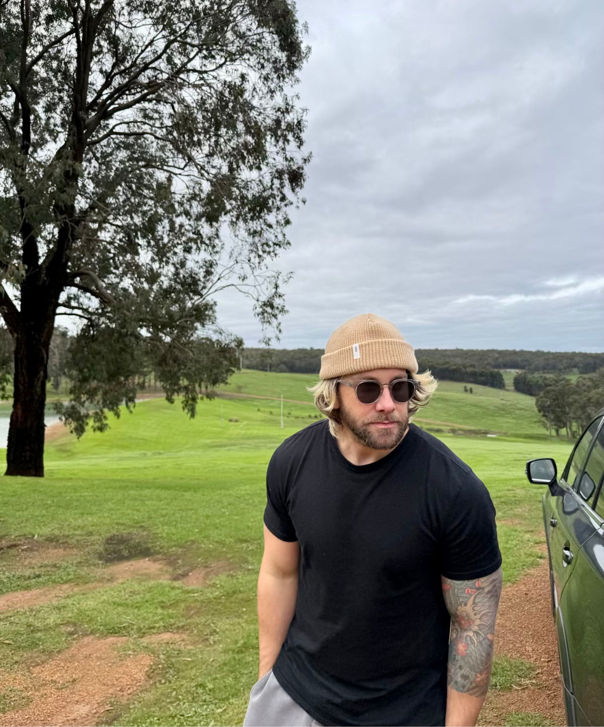 *Limited Stock* Recycled Fisherman Beanie