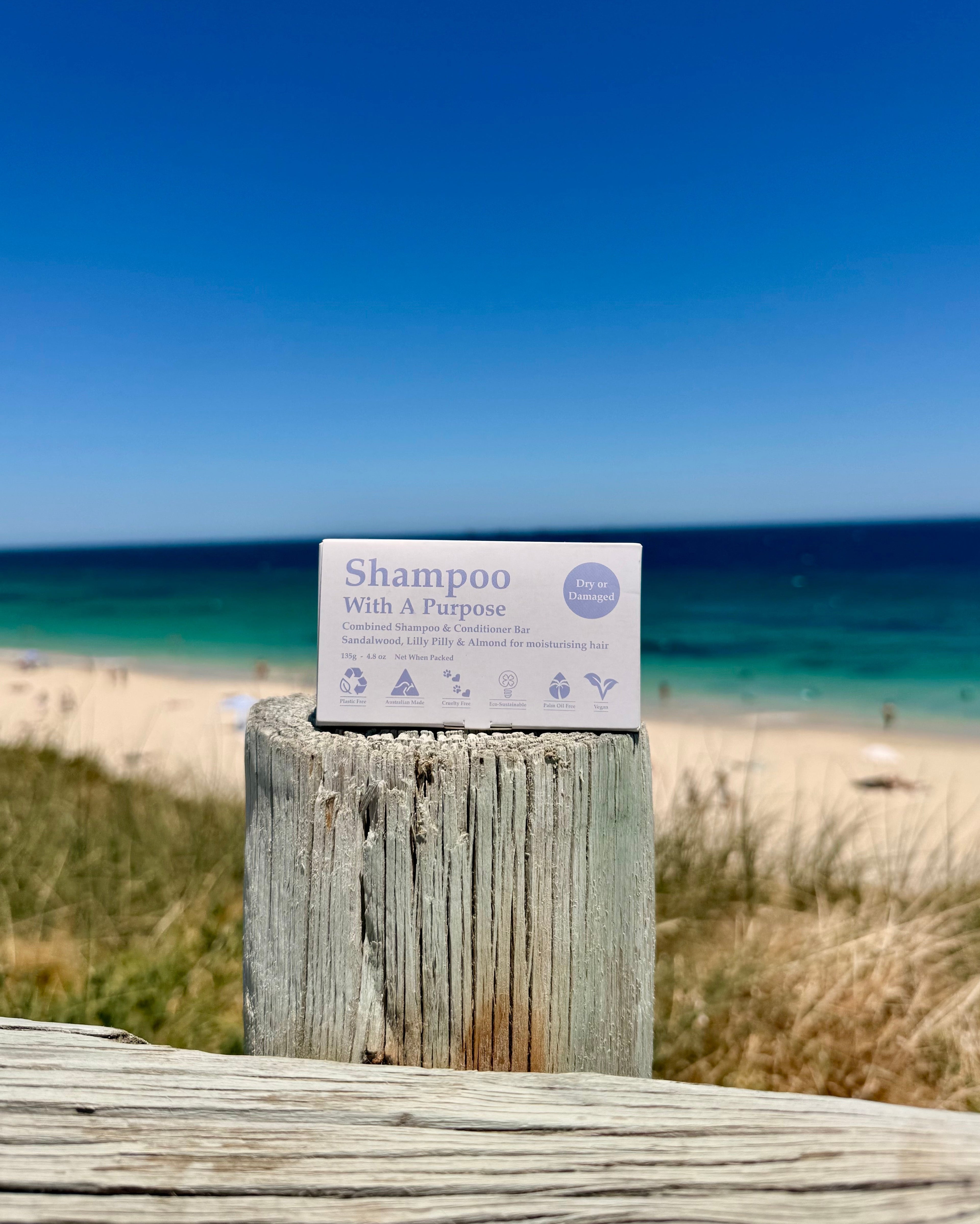Shampoo Bar