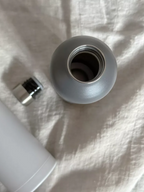 *NEW* Stainless Steel Water Bottle 600mL