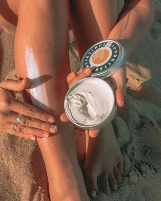 Sunbutter SPF50 Reef Safe Sunscreen