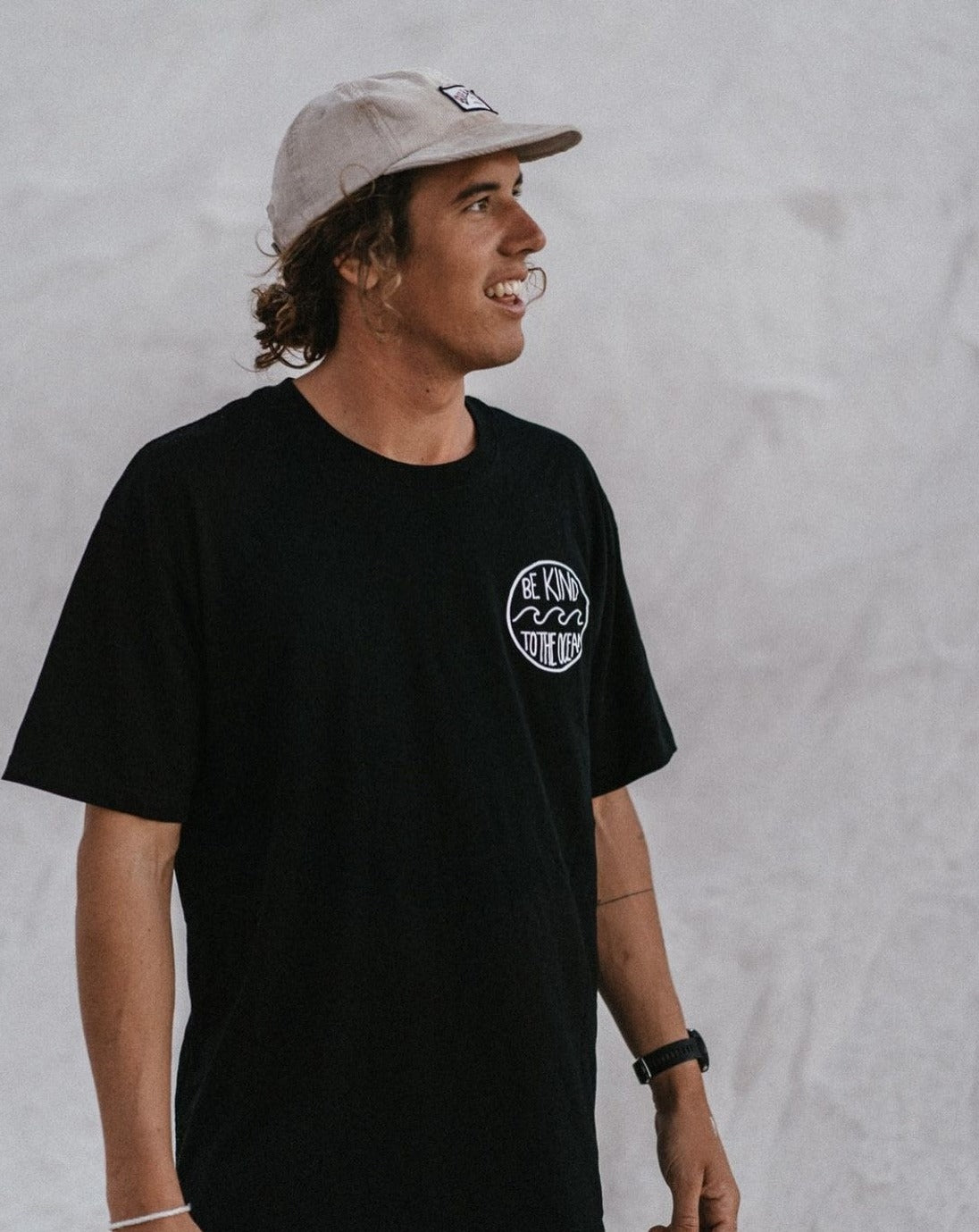 "Be Kind To The Ocean" Organic T-Shirt