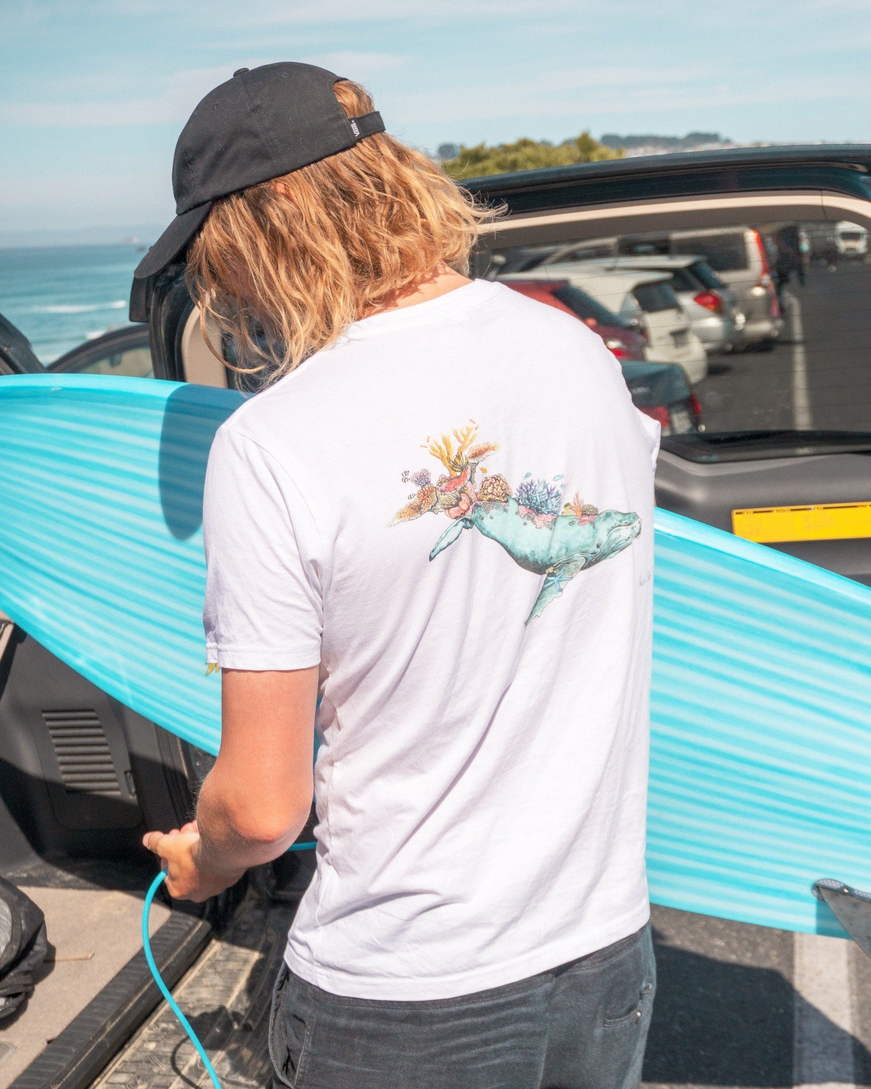 Reef Guardian Organic T-Shirt