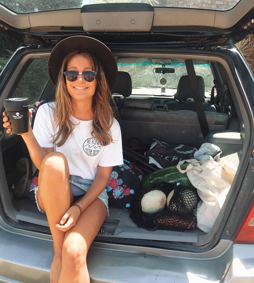 "Be Kind To The Ocean" Organic T-Shirt