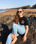 "Be Kind To The Ocean" Organic T-Shirt