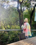 Recycled Snow Beanie