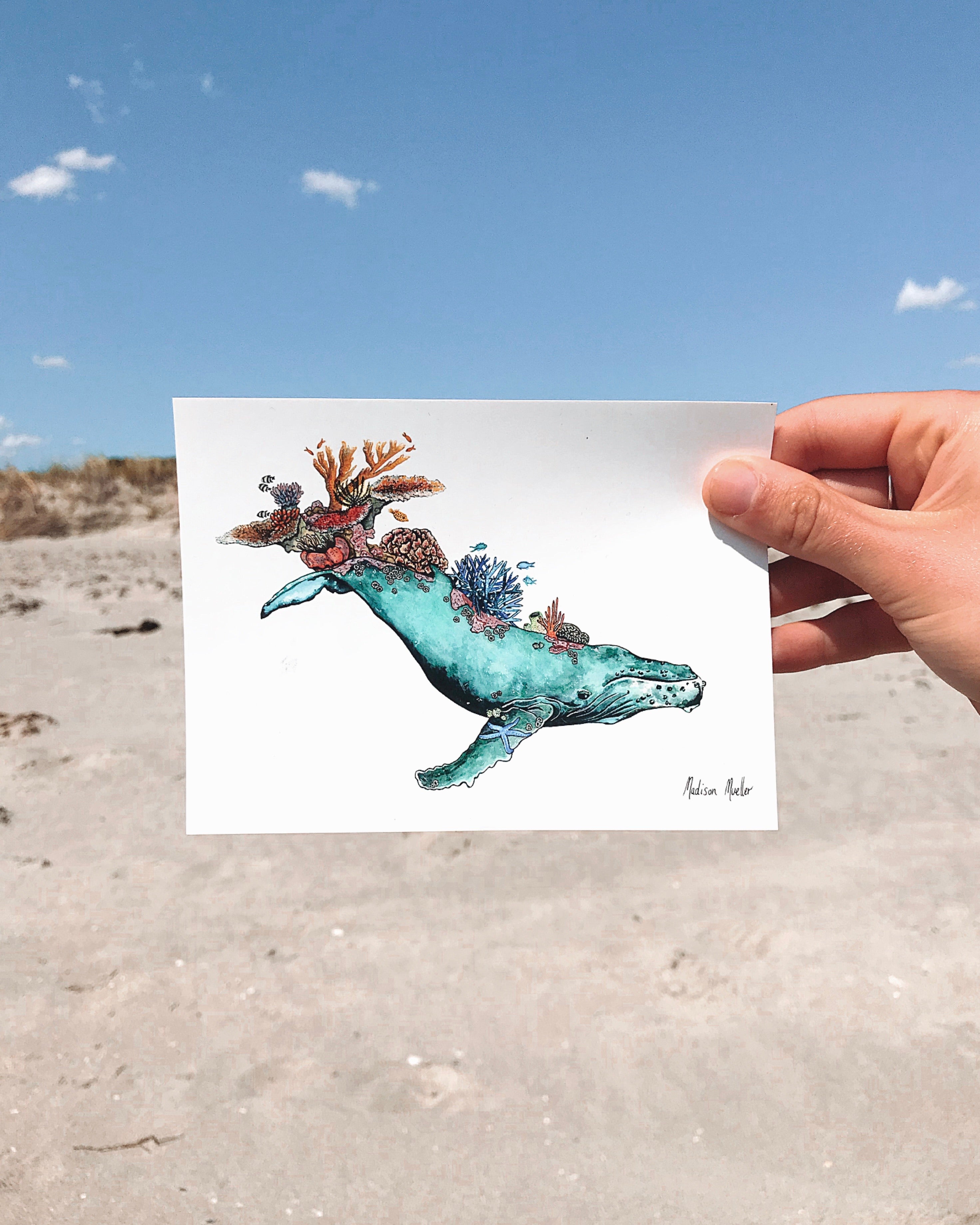 Reef Guardian Sticker