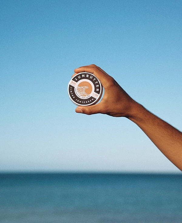 Sunbutter SPF50 Reef Safe Sunscreen